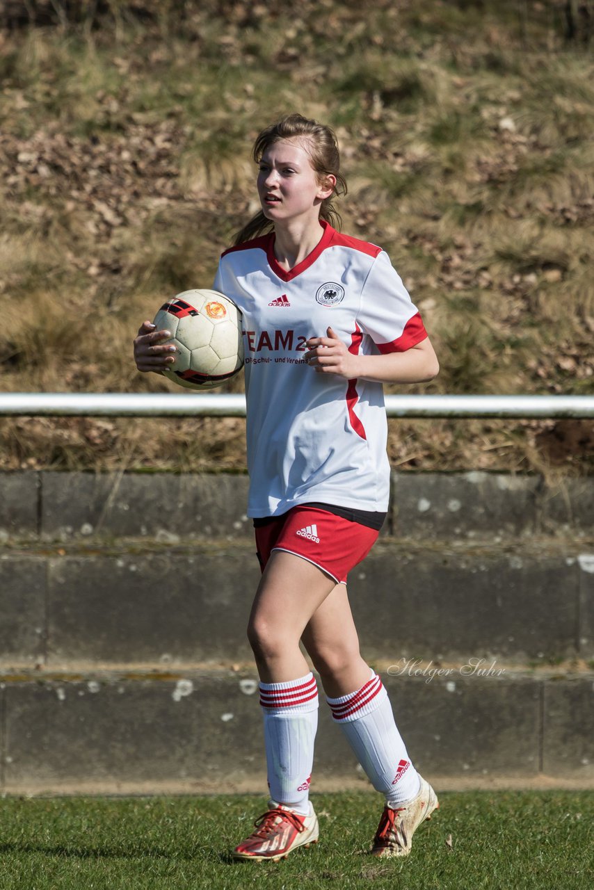 Bild 171 - Frauen SV Boostedt - Tralauer SV : Ergebnis: 12:0